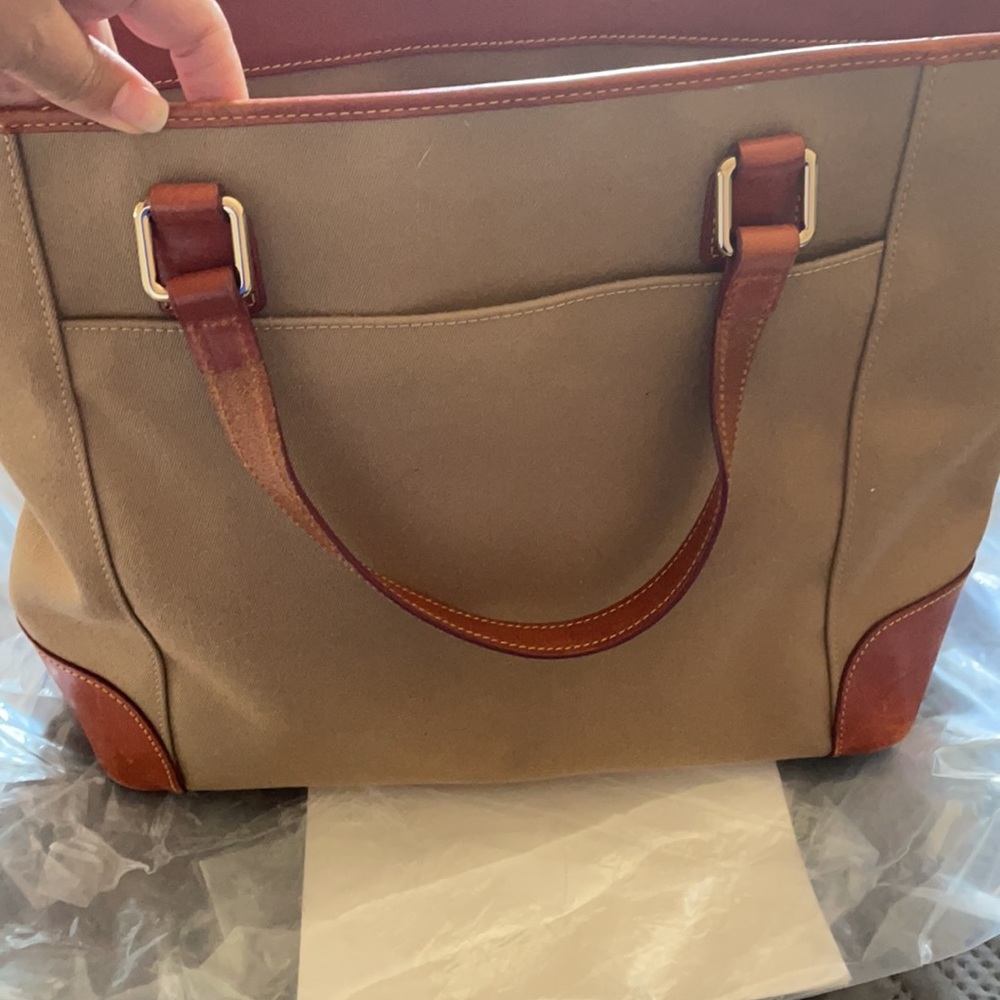 Dooney & Bourke Tote - Picture 6 of 7